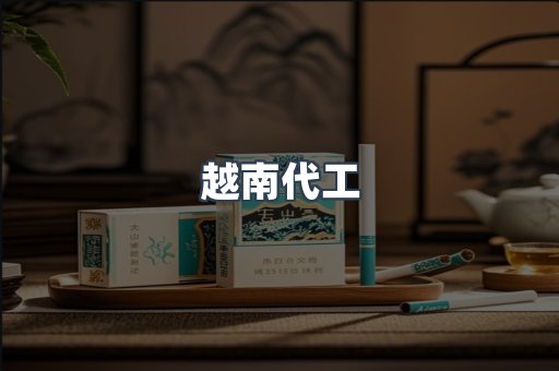越南代工
